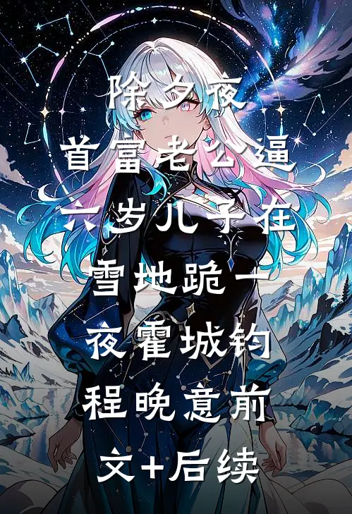 除夕夜，首富老公逼六岁儿子在雪地跪一夜霍城钧程晚意前文+后续