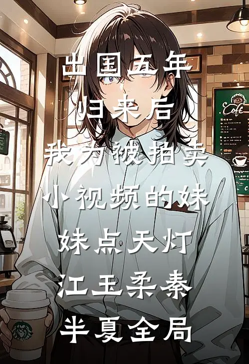 出国五年归来后，我为被拍卖小视频的妹妹点天灯江玉柔秦半夏全局