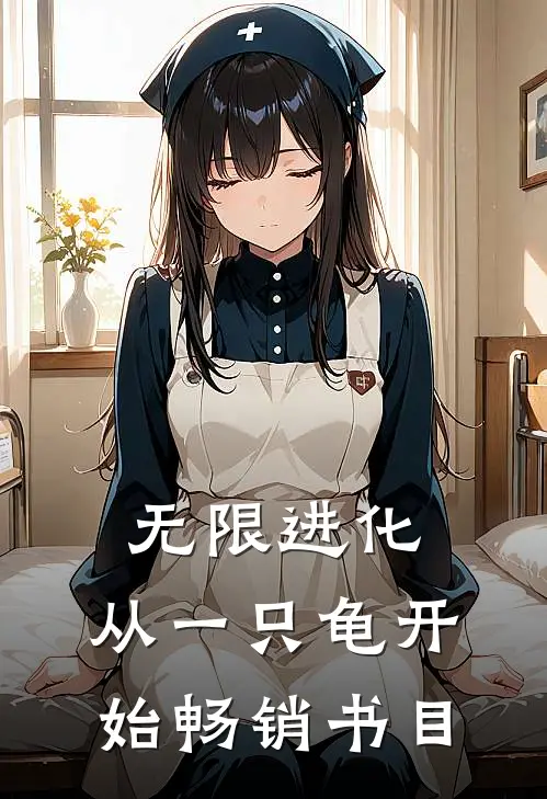 无限进化，从一只龟开始畅销书目