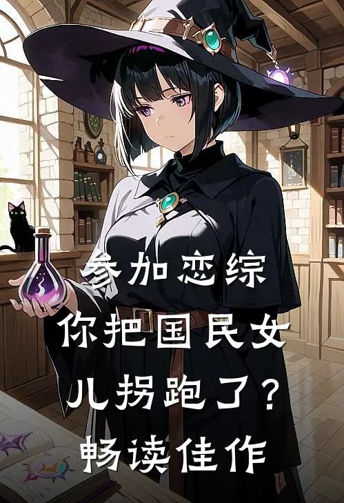 参加恋综，你把国民女儿拐跑了？畅读佳作