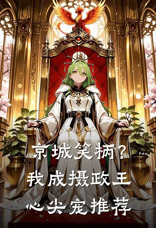 京城笑柄？我成摄政王心尖宠推荐