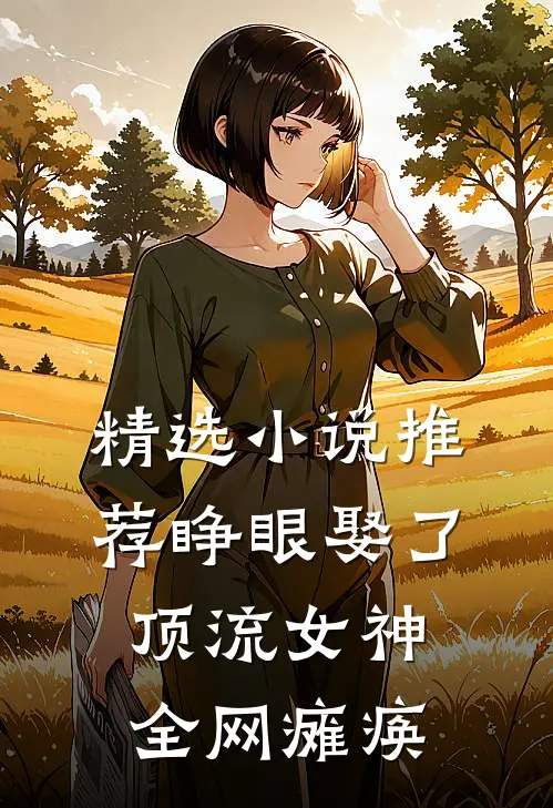 精选小说推荐睁眼娶了顶流女神，全网瘫痪