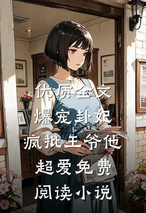 优质全文爆宠卦妃:疯批王爷他超爱免费阅读小说