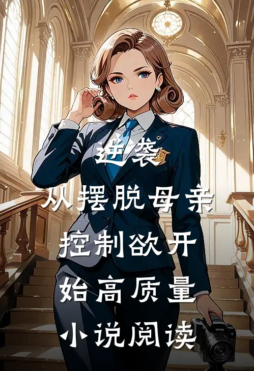 逆袭：从摆脱母亲控制欲开始高质量小说阅读