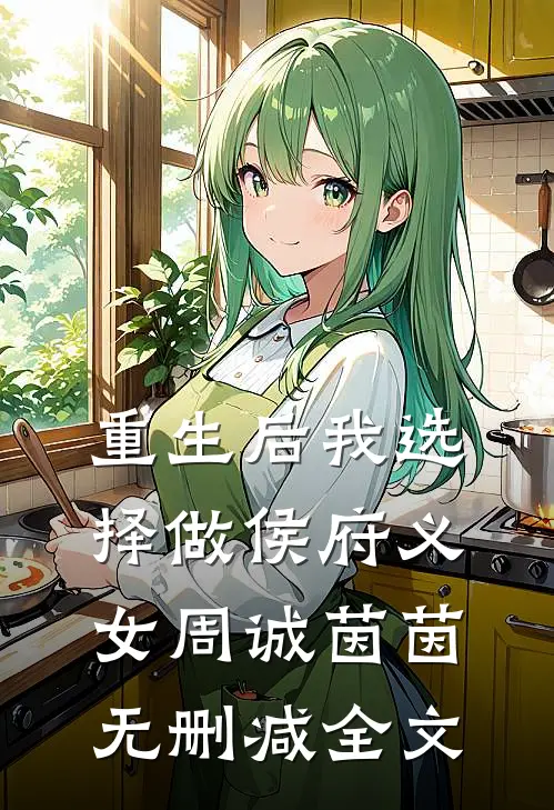 重生后我选择做侯府义女周诚茵茵无删减全文
