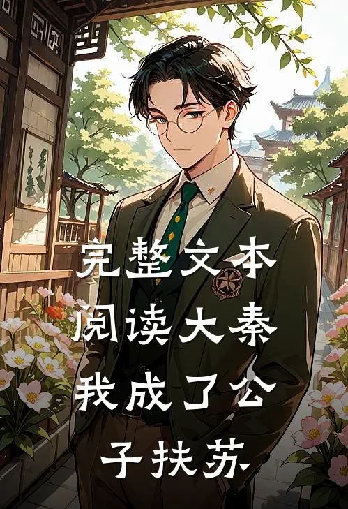 完整文本阅读大秦，我成了公子扶苏