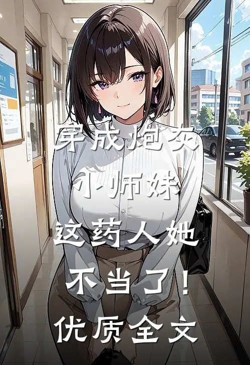 穿成炮灰小师妹，这药人她不当了！优质全文