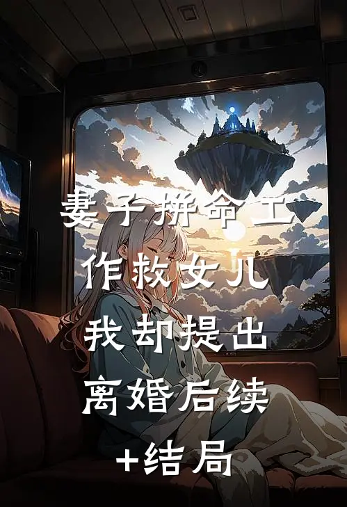 妻子拼命工作救女儿，我却提出离婚后续+结局