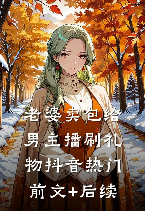 老婆卖包给男主播刷礼物抖音热门前文+后续