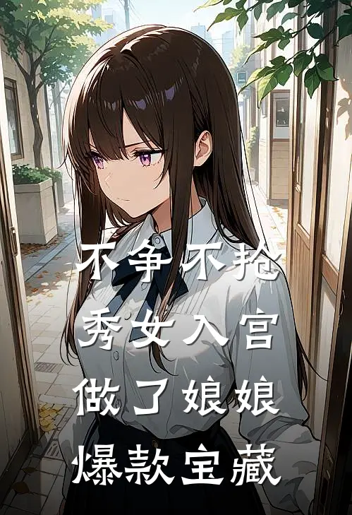 不争不抢，秀女入宫做了娘娘爆款宝藏