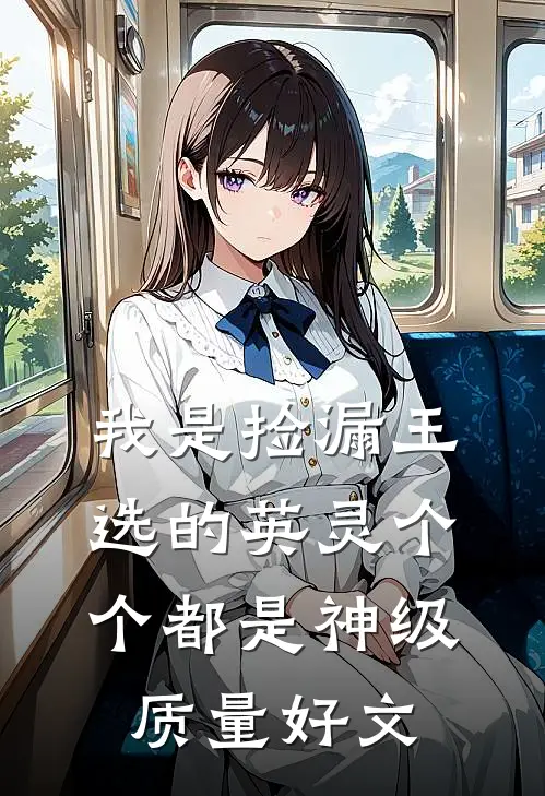 我是捡漏王，选的英灵个个都是神级质量好文