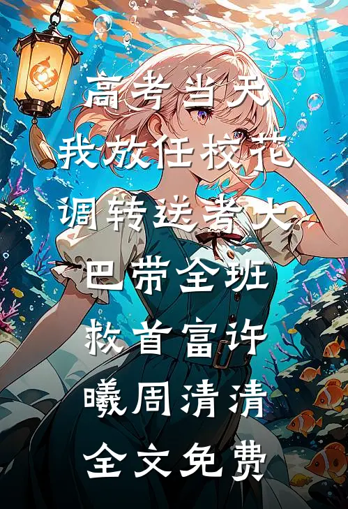高考当天，我放任校花调转送考大巴带全班救首富许曦周清清全文免费