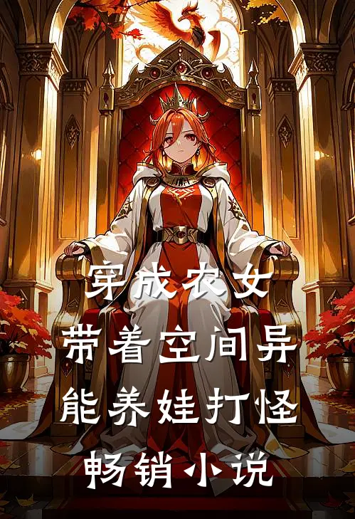 穿成农女，带着空间异能养娃打怪畅销小说