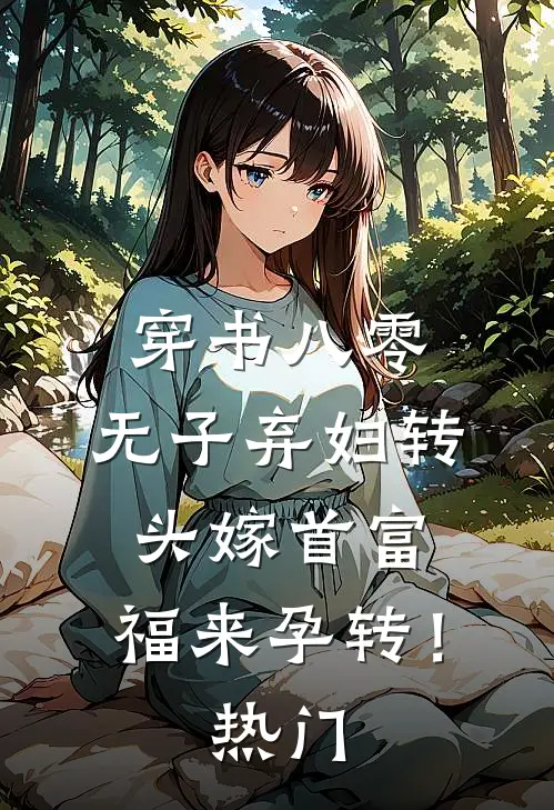穿书八零，无子弃妇转头嫁首富，福来孕转！热门