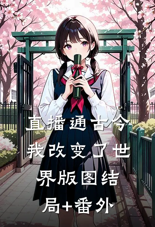 直播通古今，我改变了世界版图结局+番外