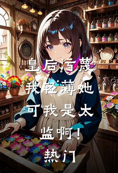 皇后污蔑我轻薄她,可我是太监啊!热门