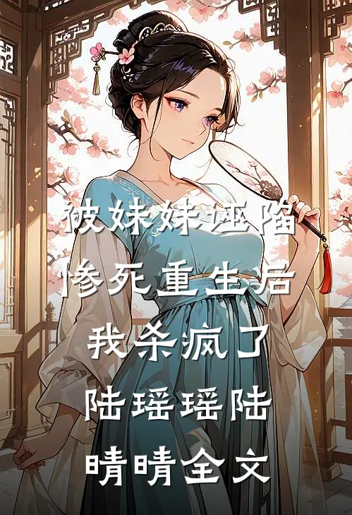被妹妹诬陷惨死重生后，我杀疯了陆瑶瑶陆晴晴全文