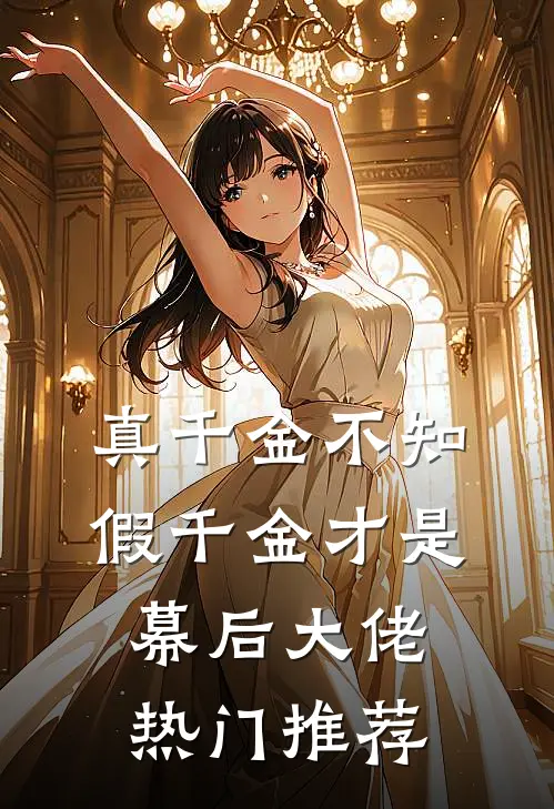 真千金不知，假千金才是幕后大佬热门推荐