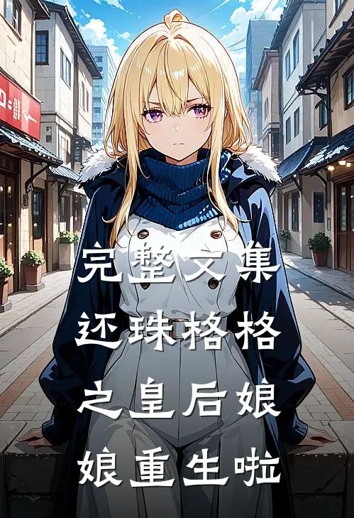 完整文集还珠格格之皇后娘娘重生啦