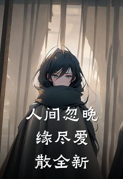 人间忽晚，缘尽爱散全新