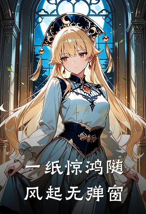 一纸惊鸿随风起无弹窗