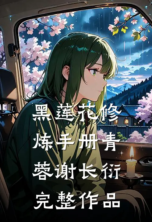 黑莲花修炼手册青蓉谢长衍完整作品