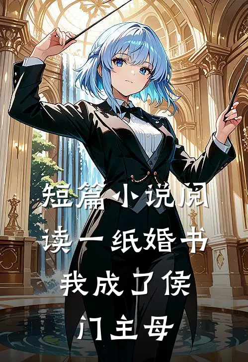 短篇小说阅读一纸婚书，我成了侯门主母