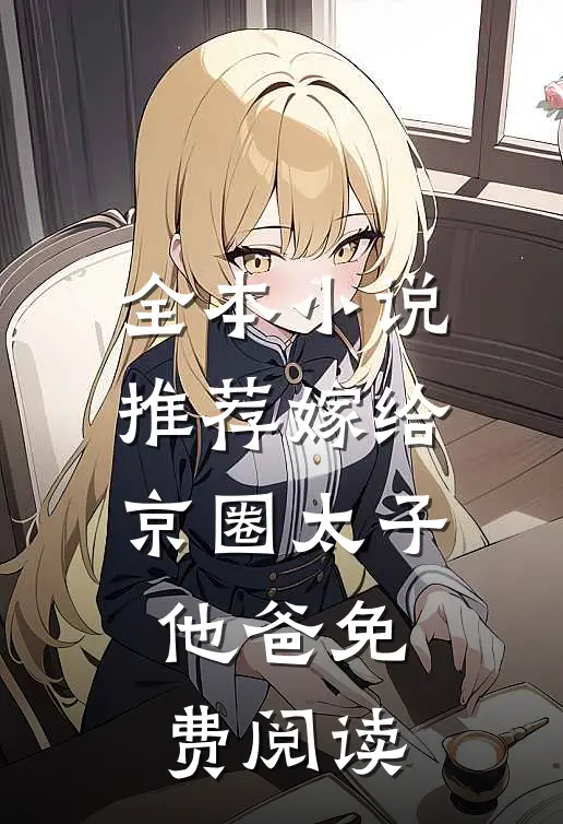 全本小说推荐嫁给京圈太子他爸免费阅读