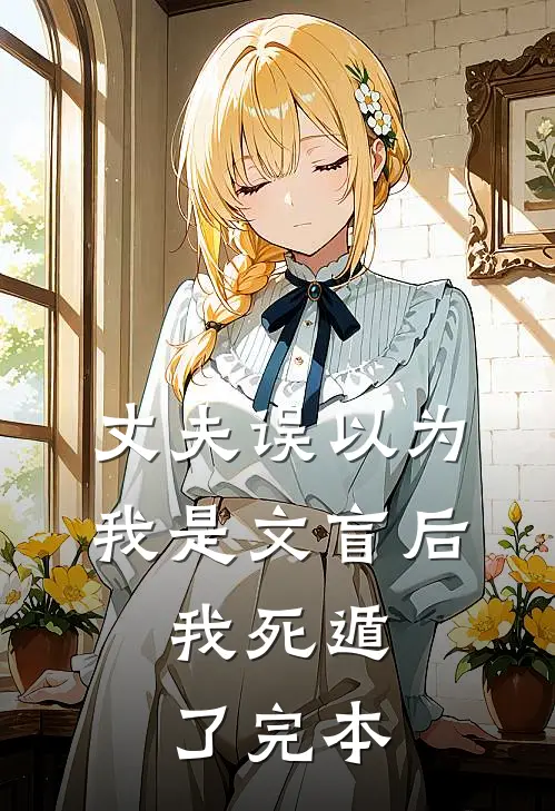 丈夫误以为我是文盲后，我死遁了完本