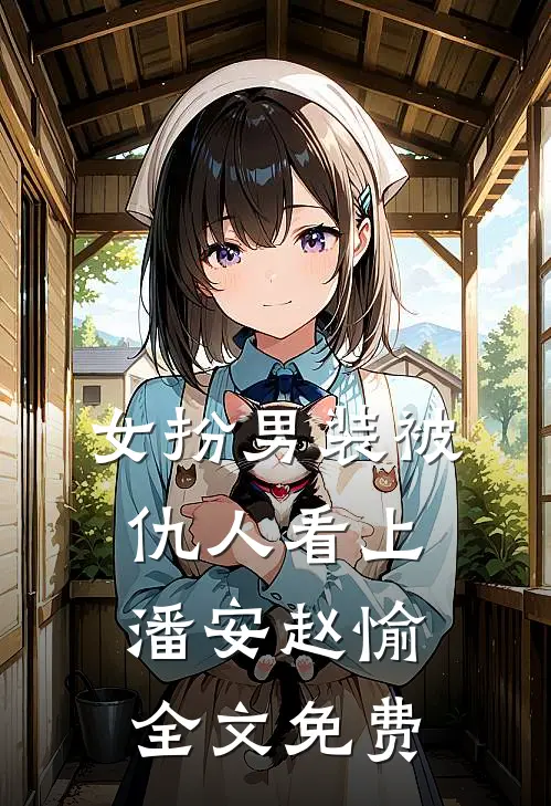 女扮男装被仇人看上潘安赵愉全文免费