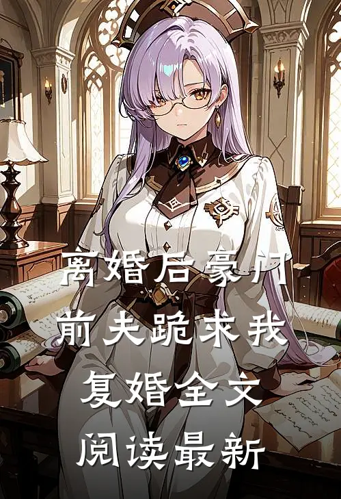 离婚后豪门前夫跪求我复婚全文阅读最新