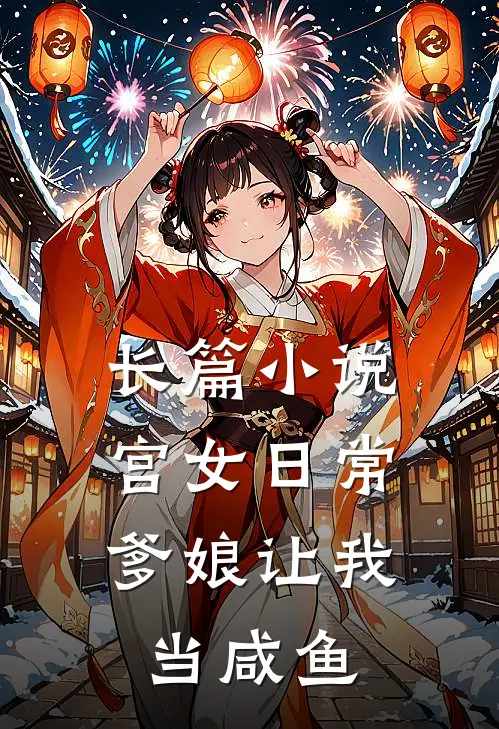 长篇小说宫女日常：爹娘让我当咸鱼