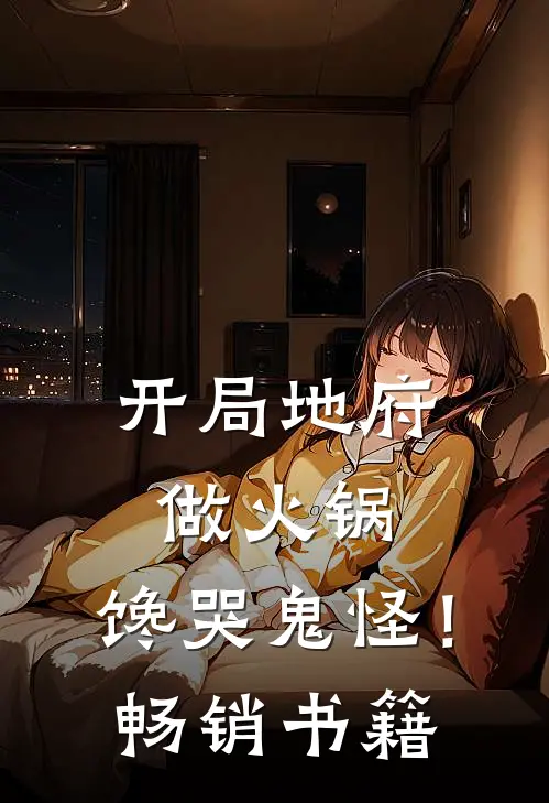 开局地府做火锅，馋哭鬼怪！畅销书籍