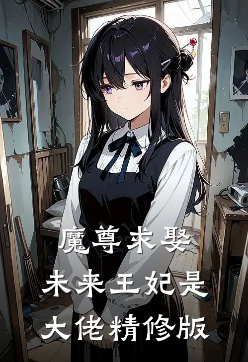 魔尊求娶：未来王妃是大佬精修版