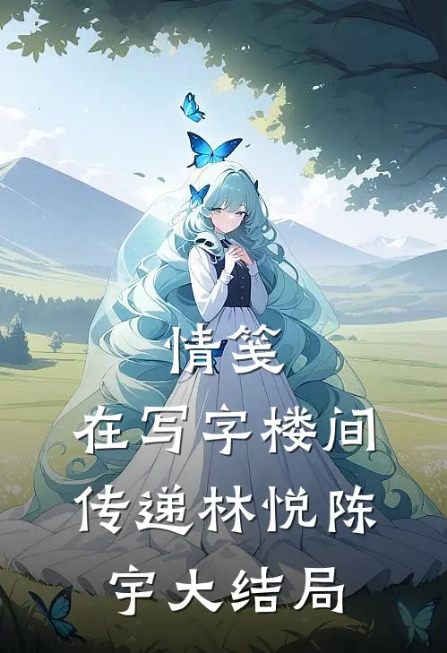 情笺，在写字楼间传递林悦陈宇大结局