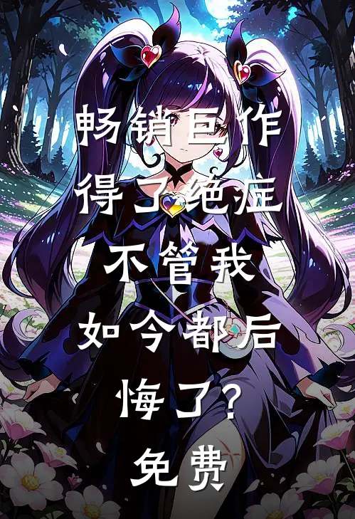 畅销巨作得了绝症不管我,如今都后悔了?免费