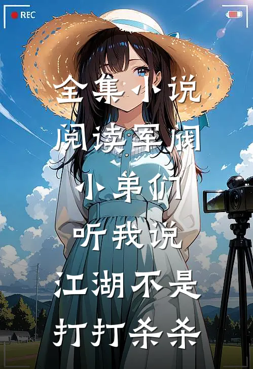 全集小说阅读军阀：小弟们听我说，江湖不是打打杀杀