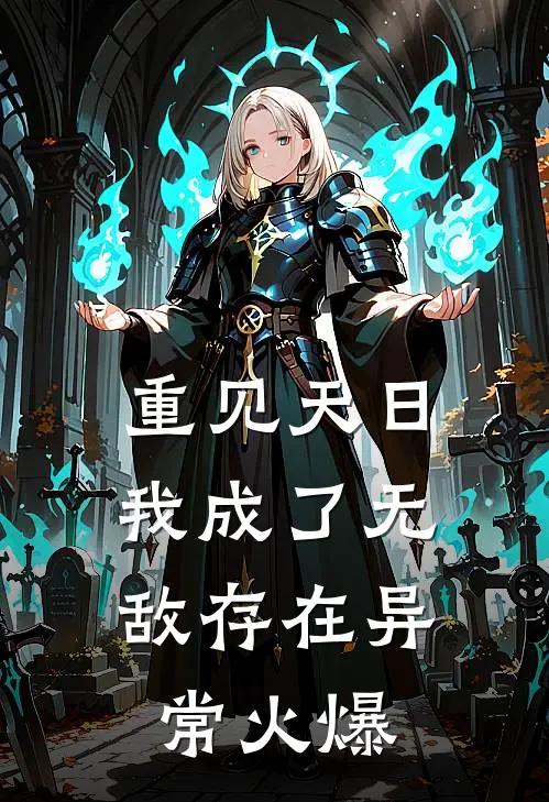 重见天日：我成了无敌存在异常火爆