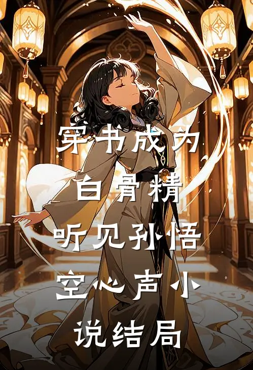 穿书成为白骨精，听见孙悟空心声小说结局