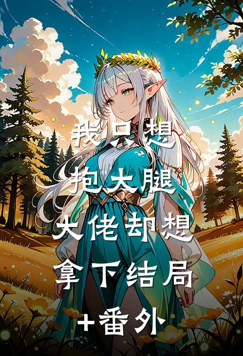 我只想抱大腿，大佬却想拿下结局+番外
