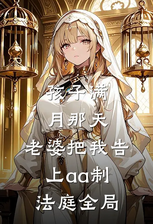 孩子满月那天，老婆把我告上aa制法庭全局