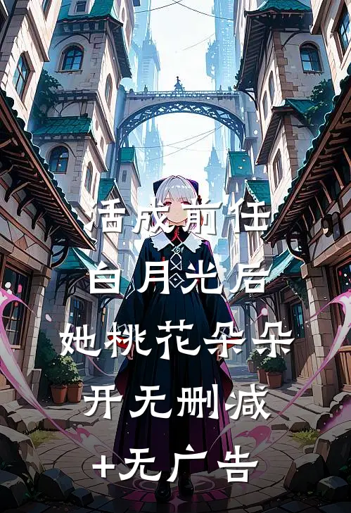 活成前任白月光后，她桃花朵朵开无删减+无广告