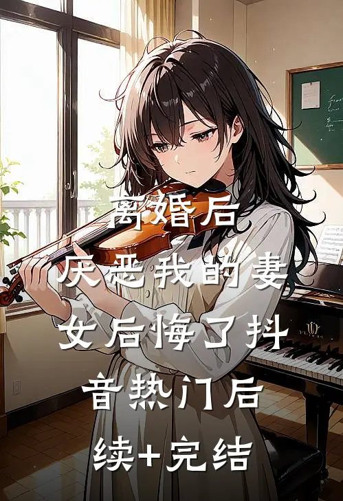 离婚后，厌恶我的妻女后悔了抖音热门后续+完结