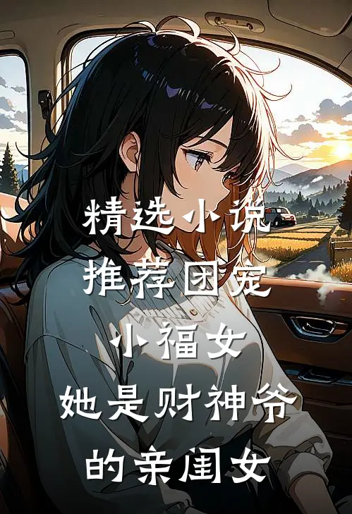 精选小说推荐团宠小福女，她是财神爷的亲闺女