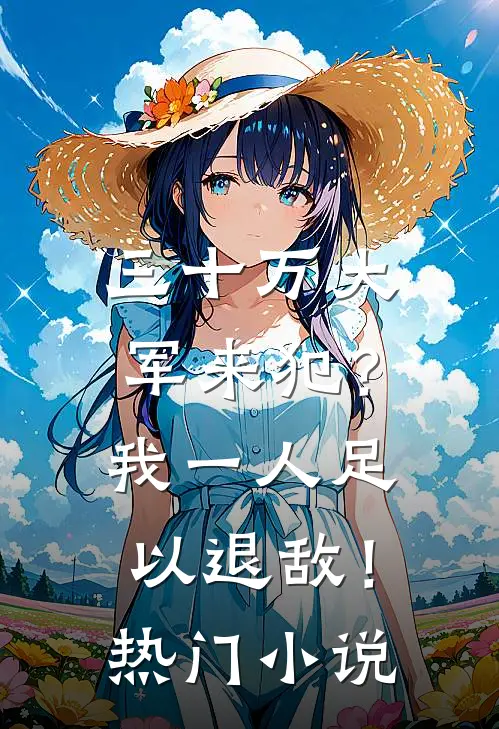 三十万大军来犯？我一人足以退敌！热门小说
