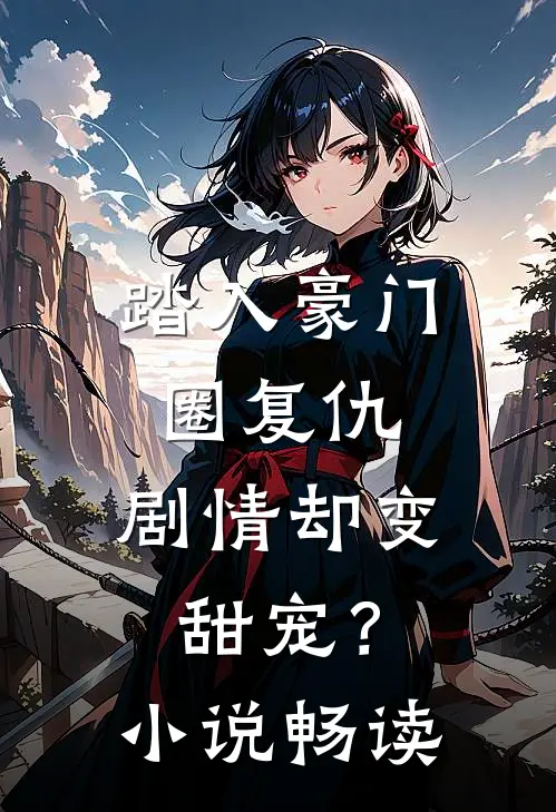 踏入豪门圈复仇，剧情却变甜宠？小说畅读