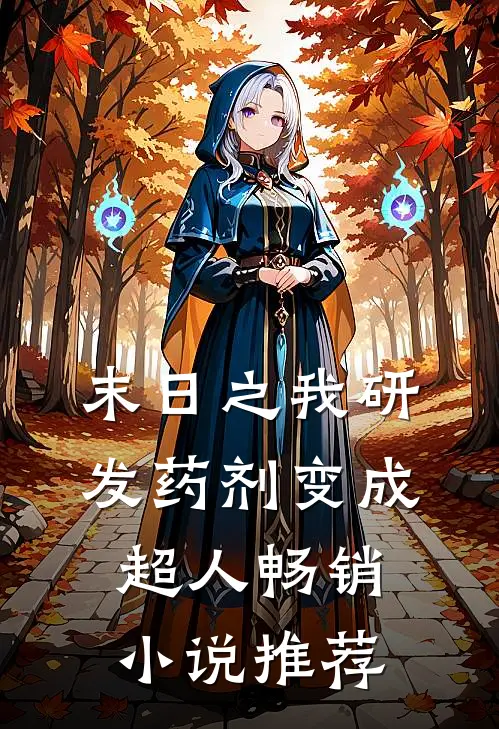 末日之我研发药剂变成超人畅销小说推荐