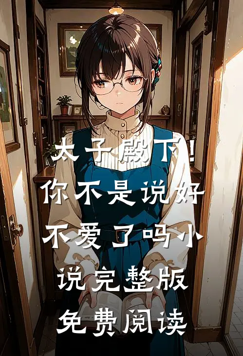 太子殿下！你不是说好不爱了吗小说完整版免费阅读