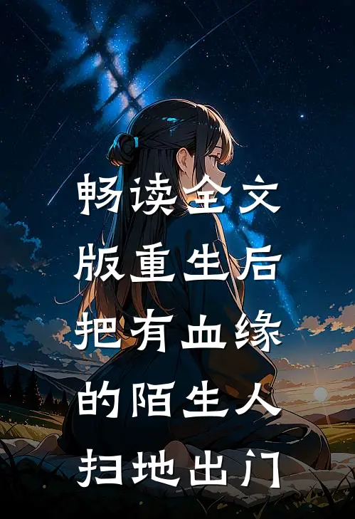 畅读全文版重生后，把有血缘的陌生人扫地出门