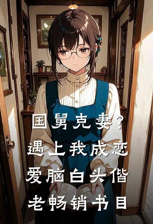 国舅克妻？遇上我成恋爱脑白头偕老畅销书目